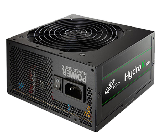 FSP/Fortron HYDRO K PRO 750W 80 Plus Bronze - 698743 - zdjęcie